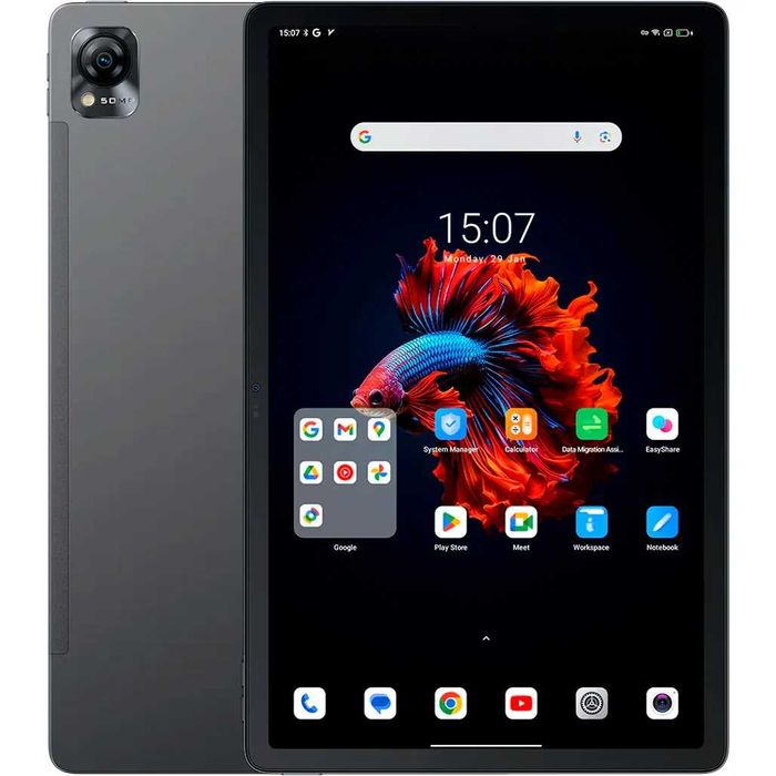 Планшет Blackview Mega 1 8/256, 12/256 нові, краща ціна наявність дроп