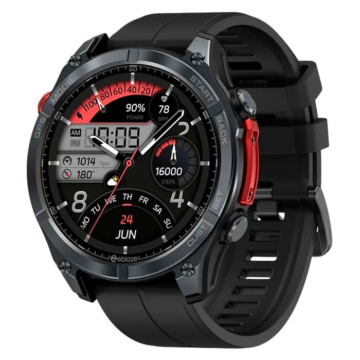 Zeblaze Stratos 4 GPS Preto