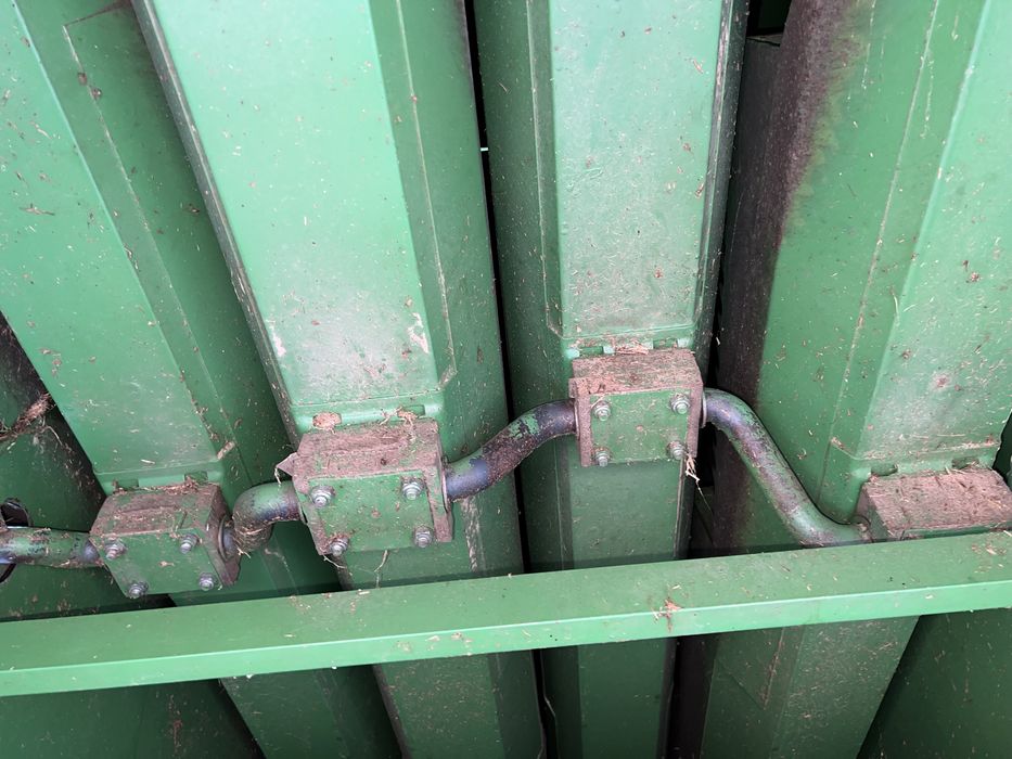 Комбайн John deere 952 | Свіжий з Німеччини| 2400 мотогодин| 1981 рік!