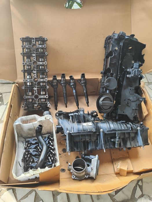 Vendo material n47D20A bmw