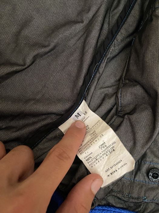 Ветровка Stone Island Хороший торг! стон айленд 2011 год