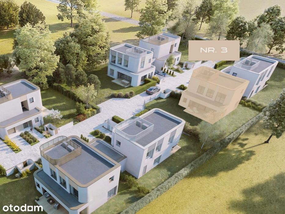 Działka 723m² | Duży Garaż | Blisko Miasta i Natury | Nest Konstancin