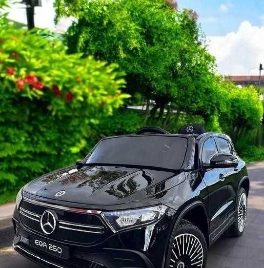 Детский электромобиль Mercedes Дитячий електромобіль