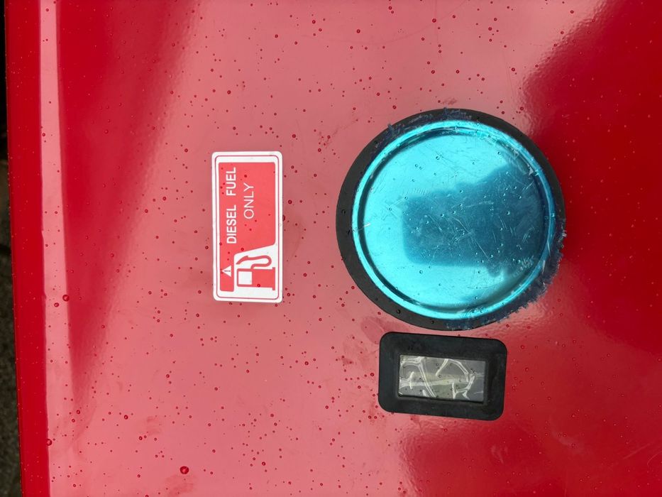 Gerador diesel 8.5 kva