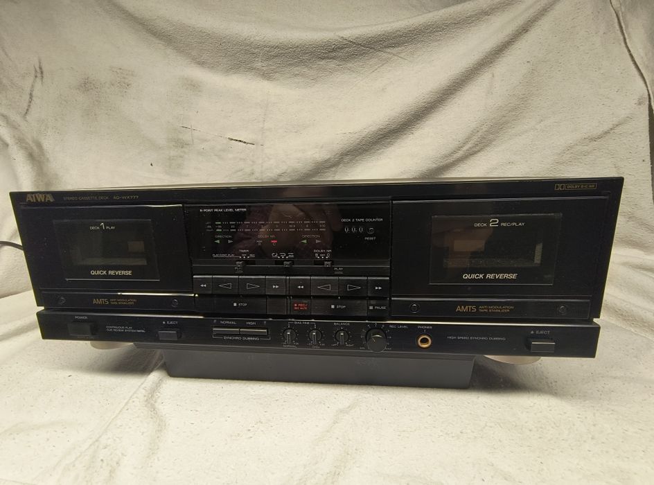 AIWA AD-WX777Z deck kasetowy