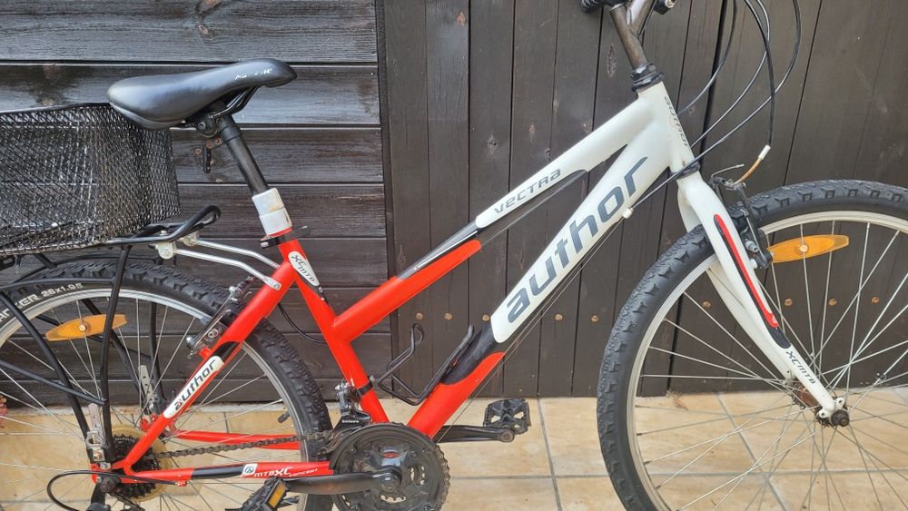 Rower Author mtb 26 cali