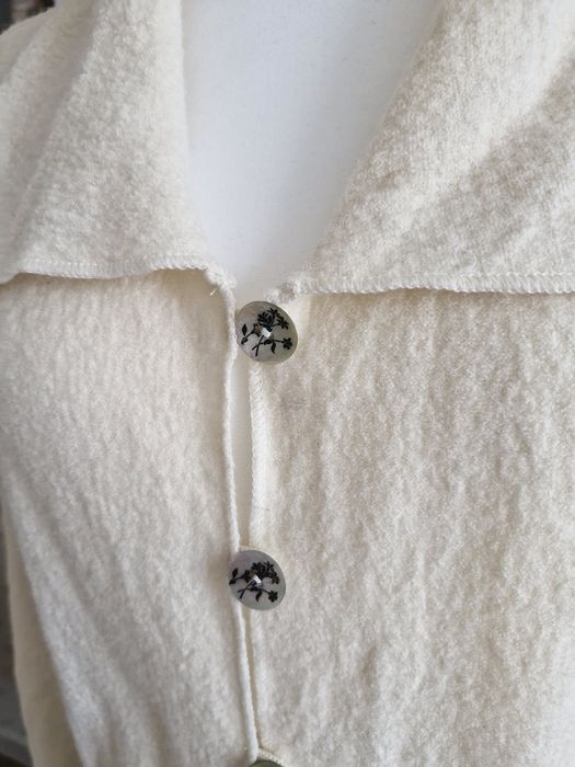 Kardigan 100% merino wool Dranella