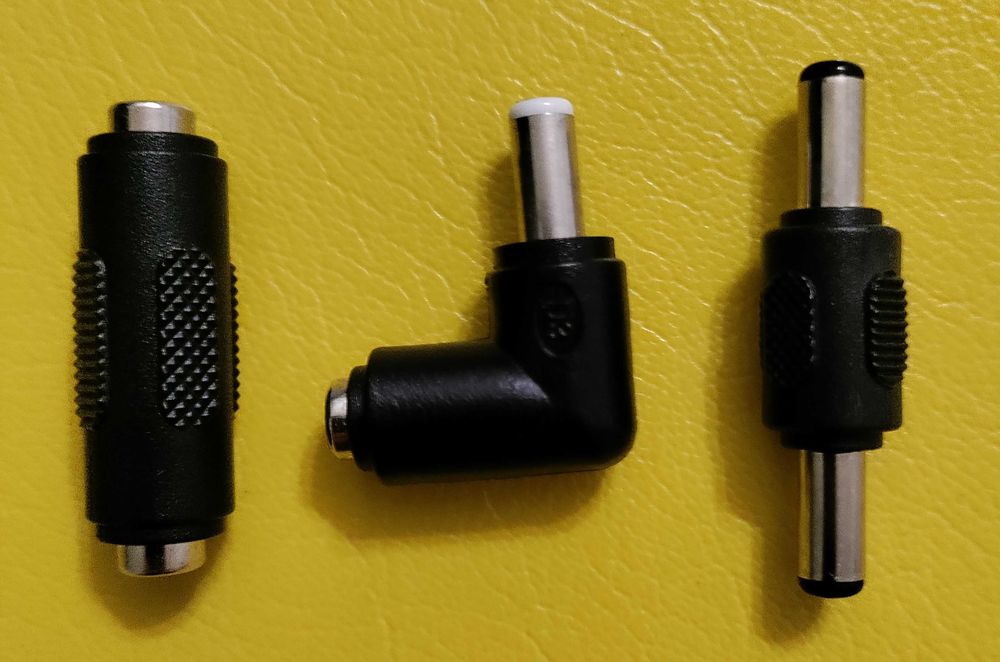 Разъем питания постоянного тока 5,5x2,1мм