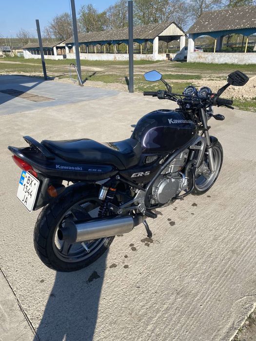 Kawasaki er5 2003р.