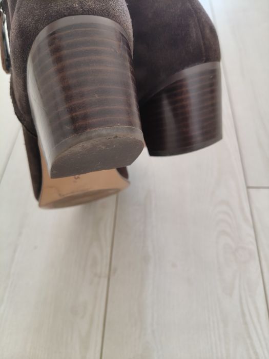 Осінні ботильйони Clarks