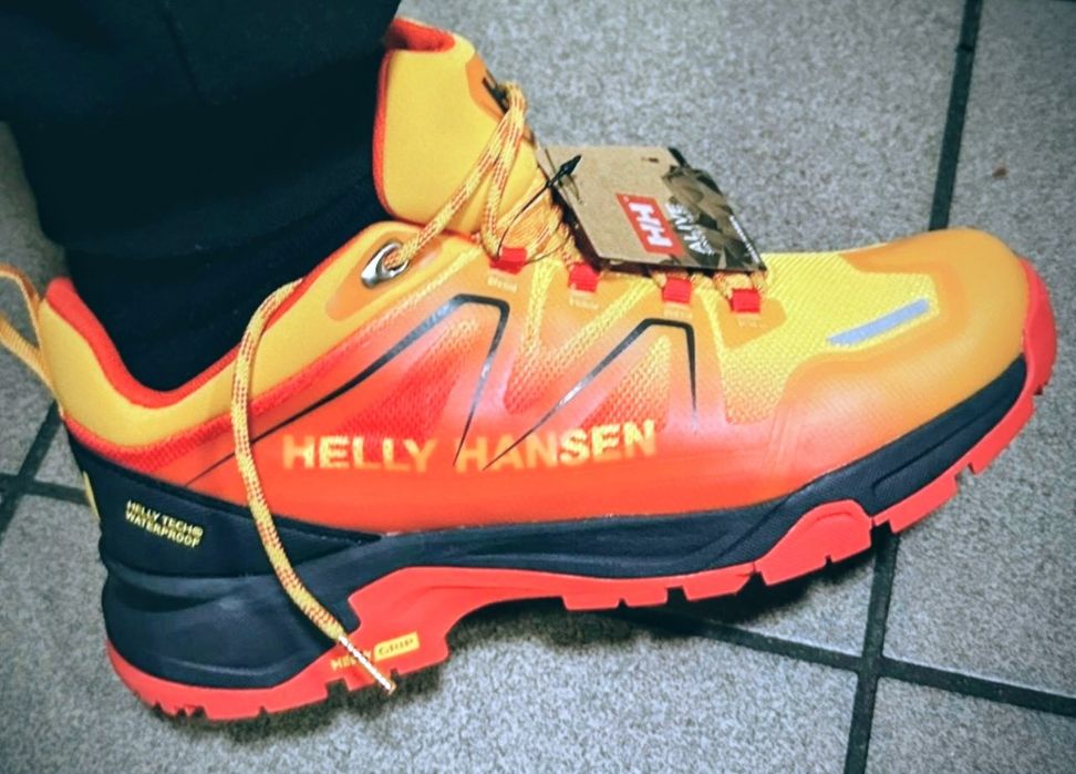 Чоловічі зимові ботінки Helly Hansen Cascade Mid Ht.