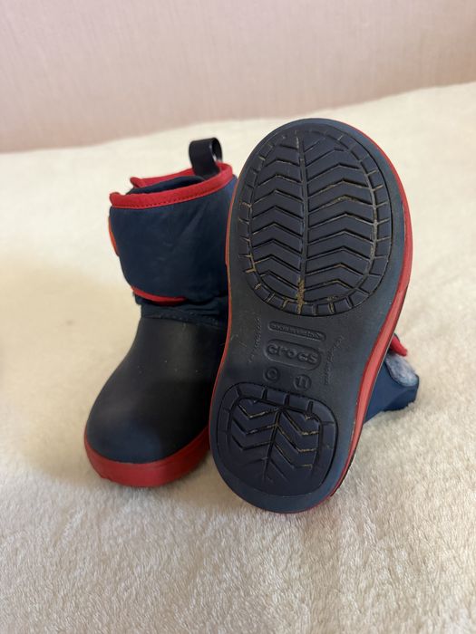 Чоботи Crocs Crocband