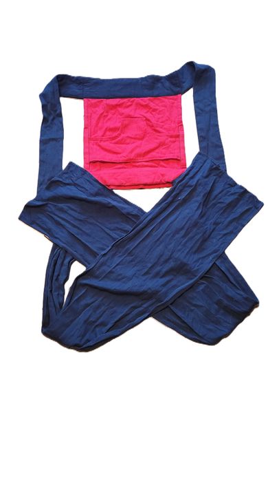 nosidło nosidełko chusta do noszenia dziecka