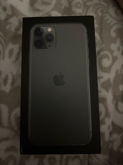 Telefon-Iphone 11 pro Gdańsk Jasień • OLX.pl