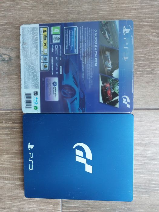 Gran Turismo 6 Edição de Aniversário PS3/Playstation 3