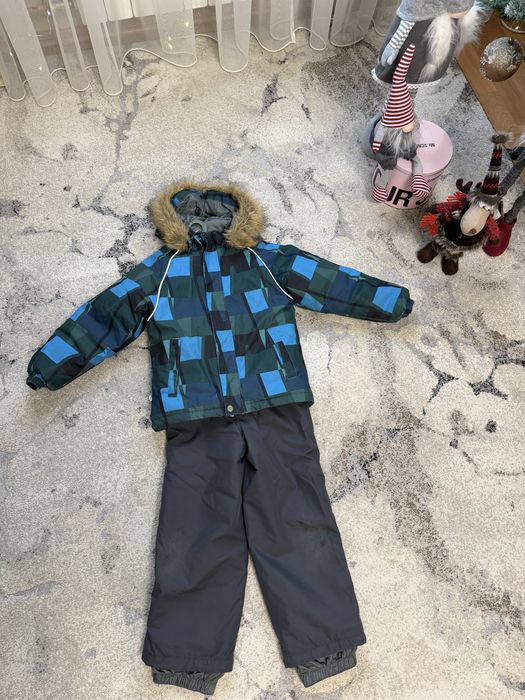 Зимовий комбінезон Huppa 122