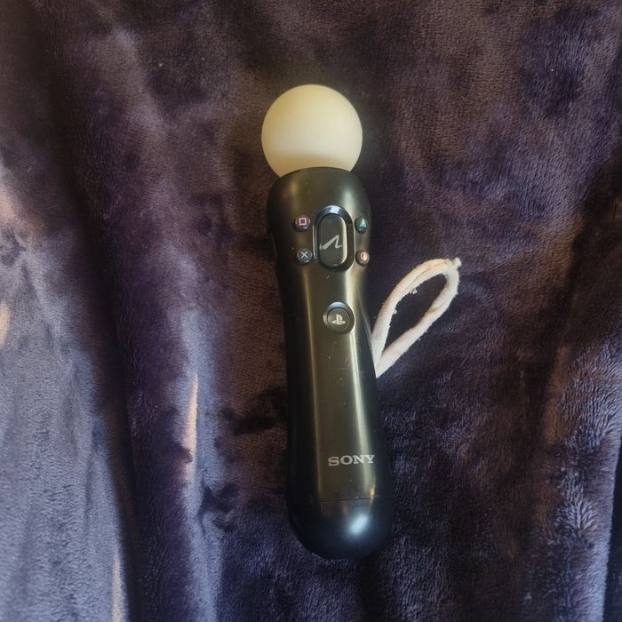 Kontroler Sony PS Move
