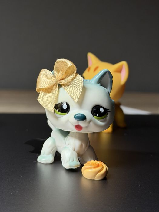 LPS продам хаскі