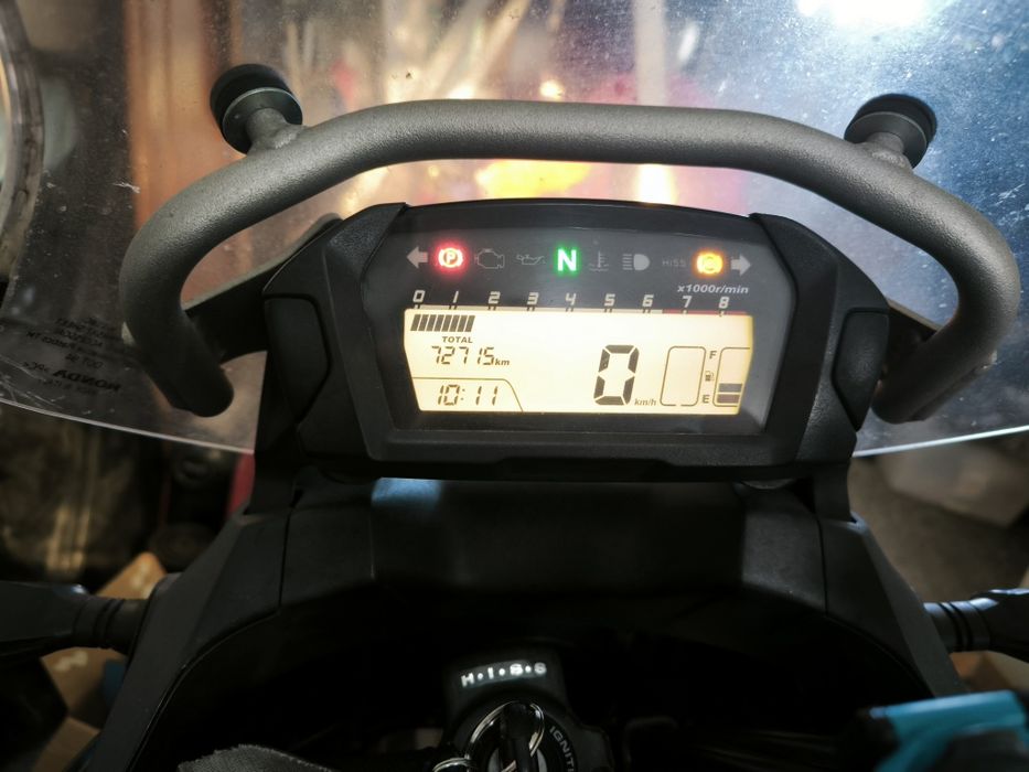 Honda NC 750 X dct
