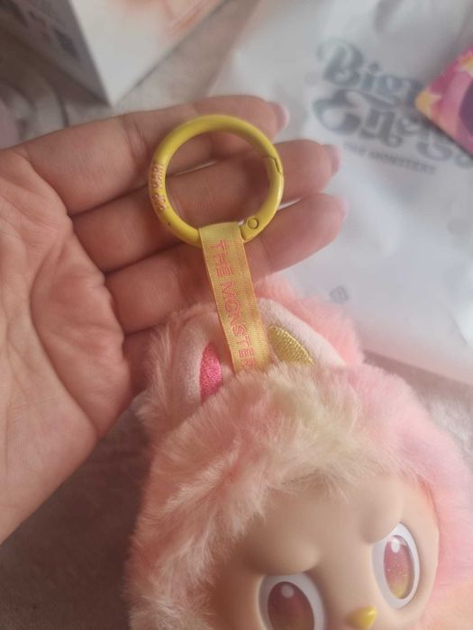 Loyalty Labubu - Big Into Energy