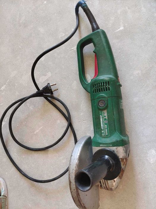 Продам балгарку DWT WS-180VS