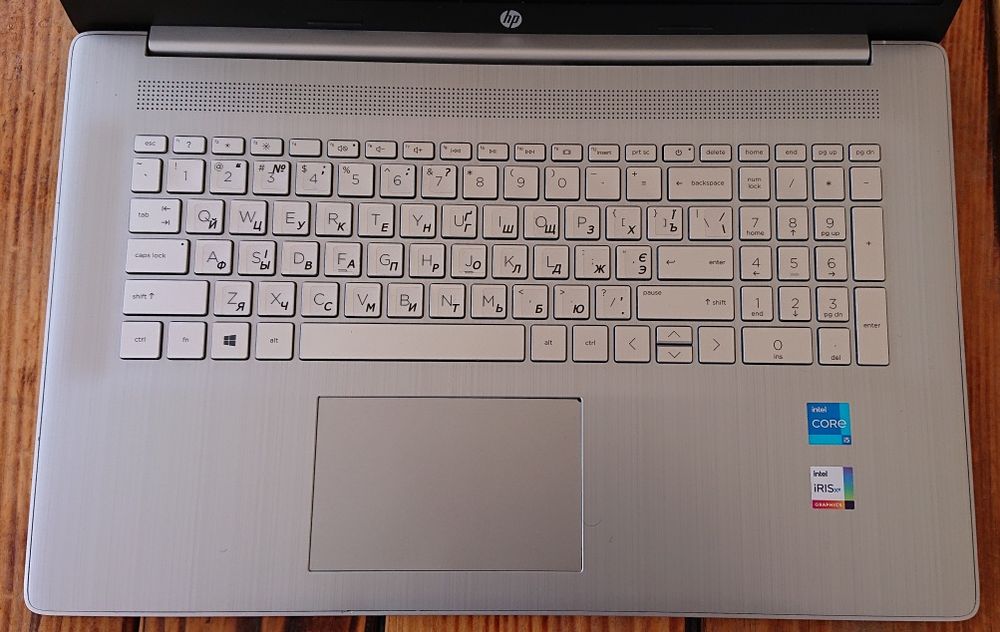 HP /17,3 IPS FHD/i5-1135g7/16 Gb DDR4/SSD 1 Tb/бат.4ч