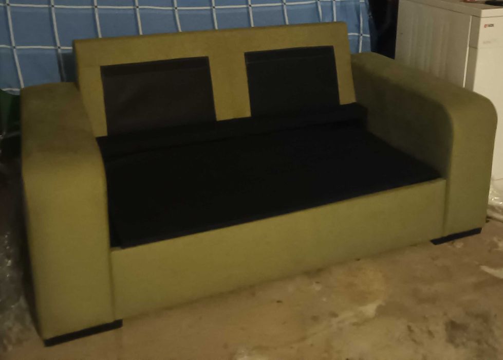 Sofá cama 2 lugares