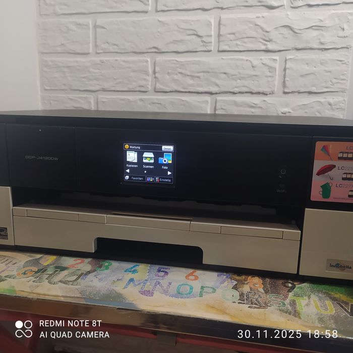 Два принтери А3 формат 3b1