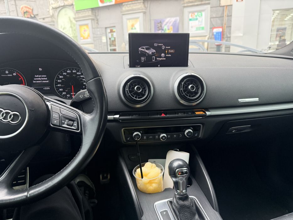 Audi A3 2018 року двигун 2.0