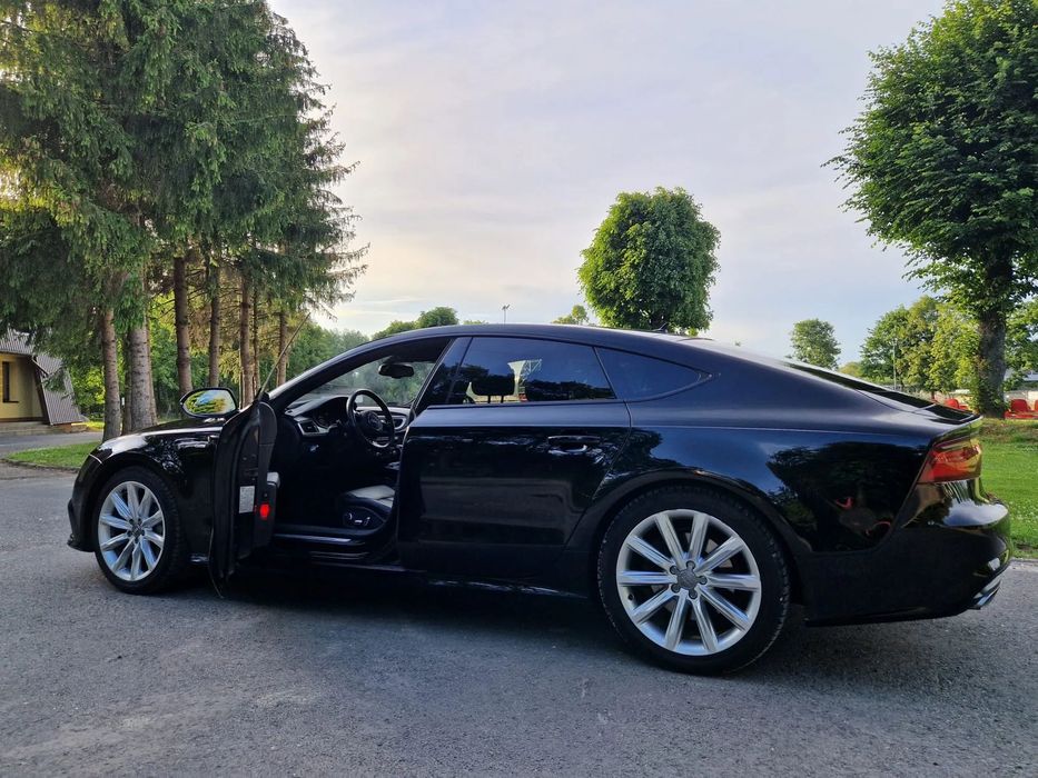 Audi A7 Sportback