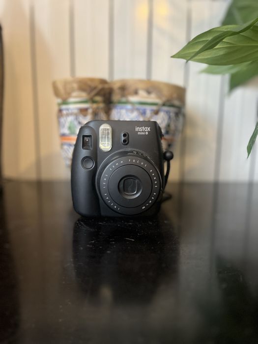 Instax mini 8 em otimo estado