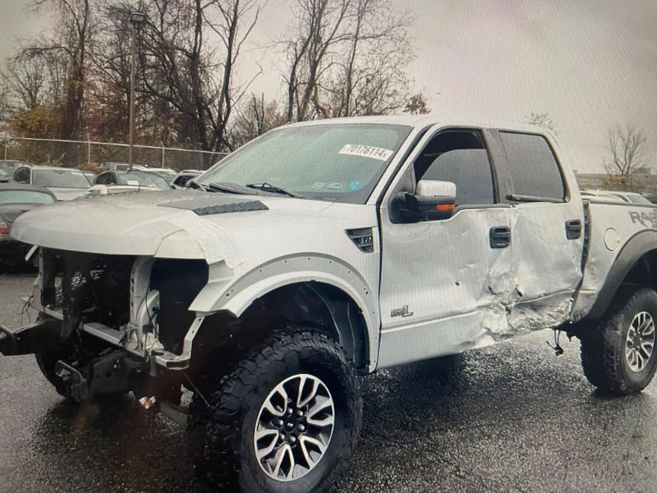 Ford Raptor F150 karoseria Kleczew • OLX.pl