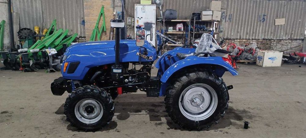 Універсал Мінітрактор FORTE XT 240/Доставка/Кредит/Оліі