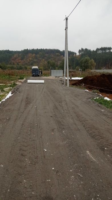 Щебень б.у для дорог. бой кирпича. и.т.д