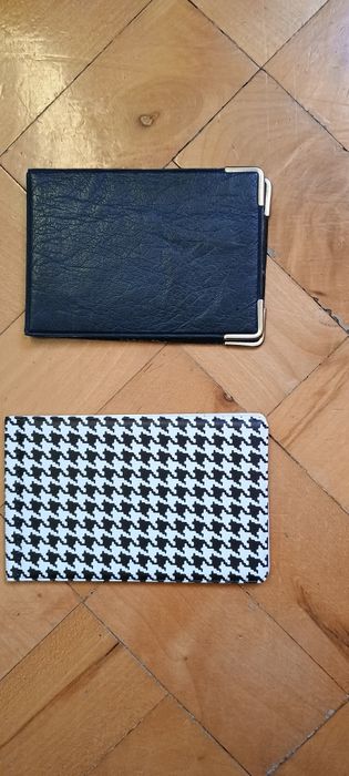Etui na dokumenty 2 sztuki