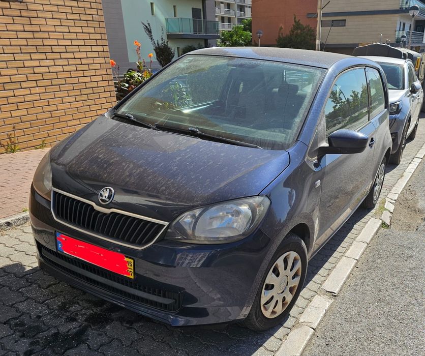 Skoda Citigo