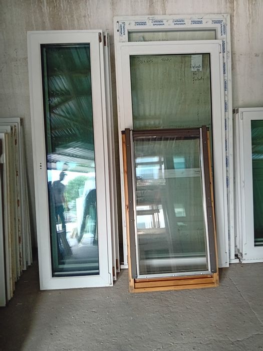 Okno używane z Niemiec