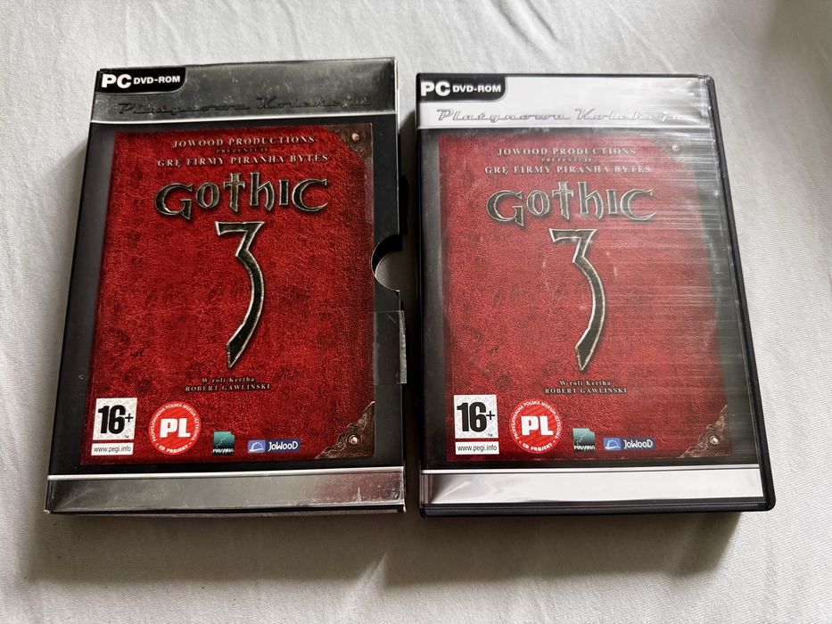 Gothic 3 - Platynowa kolekcja