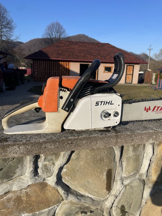 Бензпила sthil 260