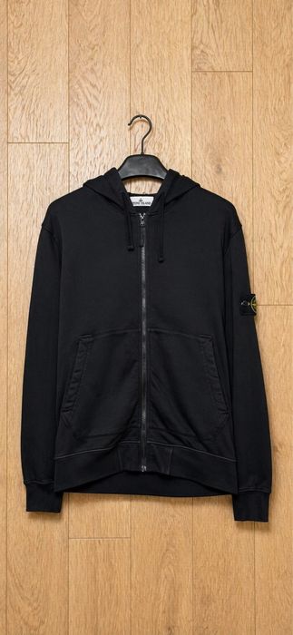 Stone Island zip hoodie legit стонік зіпка оригінал кофта стон айленд Л