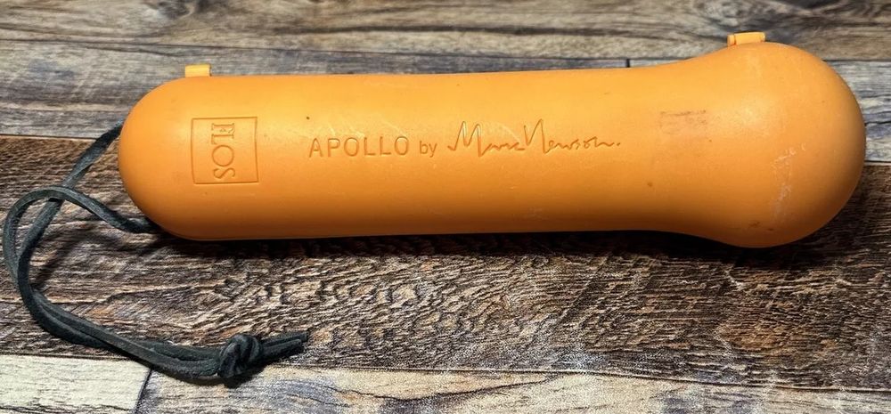 Ліхтарик Marc Newson design FLOS flashlight APOLLO Torch Light Rare Co