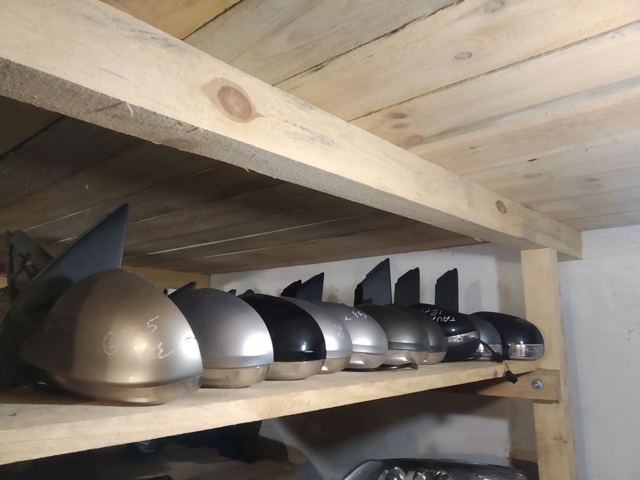 Зеркало дзеркало Фольксваген Ауді VW Audi Пассат Тігуан skoda a7