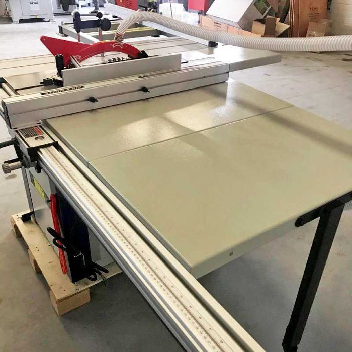 Форматно розкрійний верстат CORMAK PS12E-2000 форматка