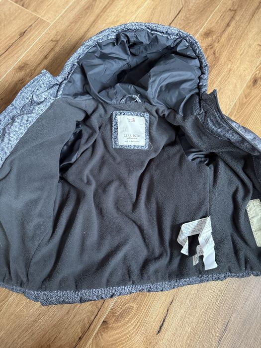 Зимова куртка Zara 104 см