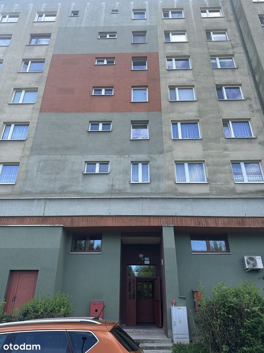 Mieszkanie 49 m² | 2 pokoje | 6. piętro | winda | Mikołowska Mysłowice