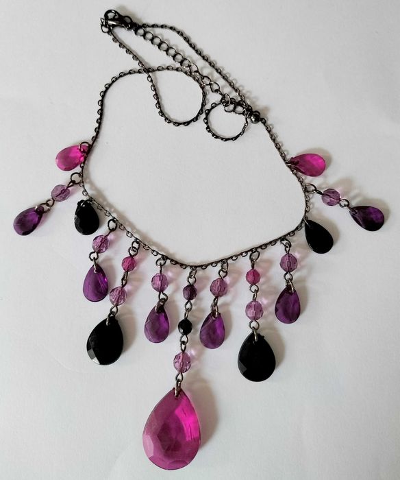 Colar Bijou Brigitte