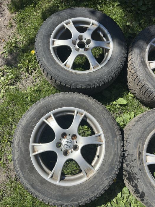 Диски титани 5/114.3 r17 резина гума 225/60/17