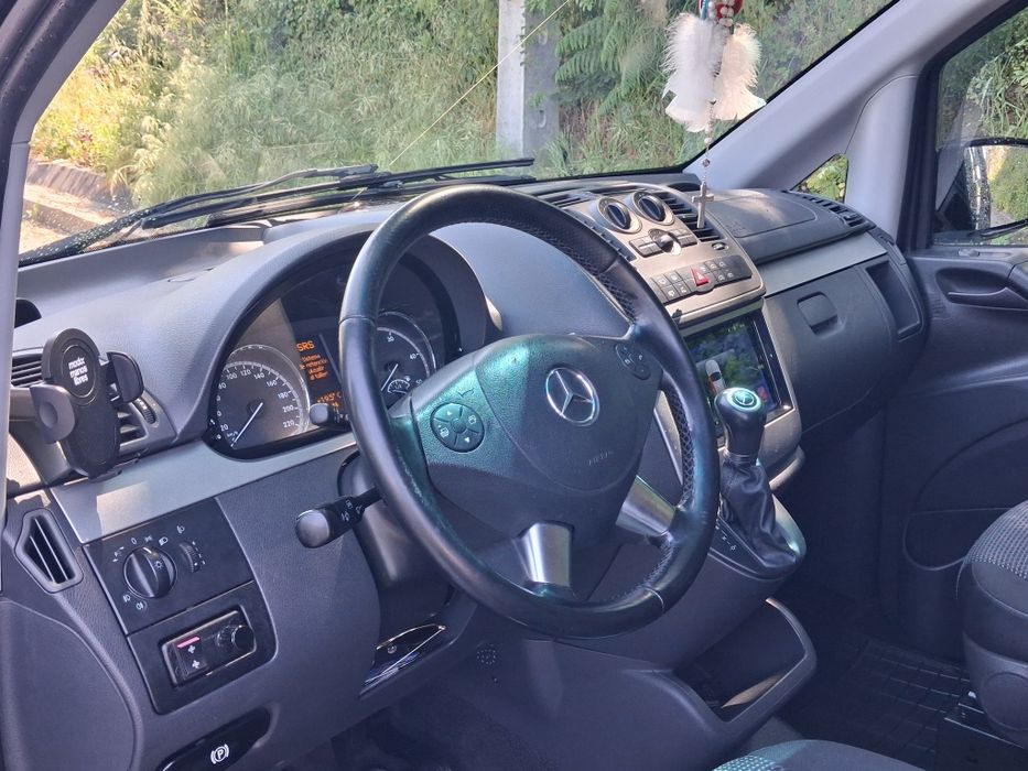 Carrinha mercedes vito