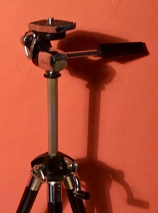 VIOLA TRIPOD (Extendable) + Camera Shutter Release Cable – 1980s64738885241603123