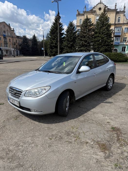 Продам Hyundai  Elantra ГБО4
